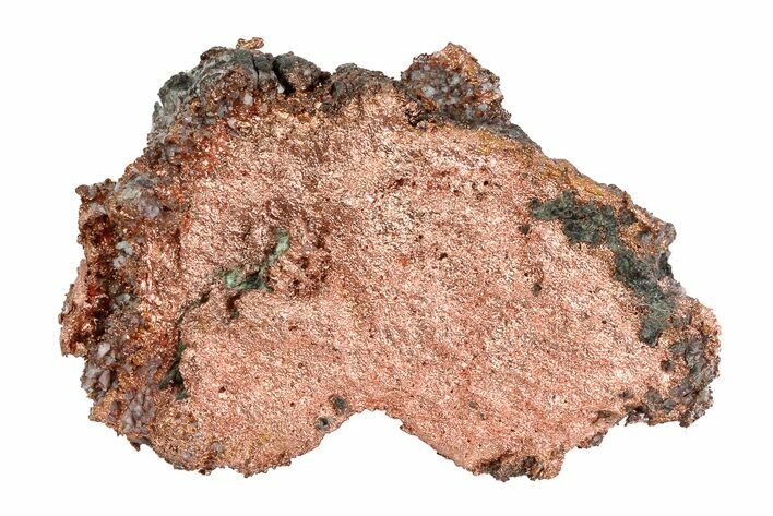Natural, Native Copper Formation - Michigan #76877